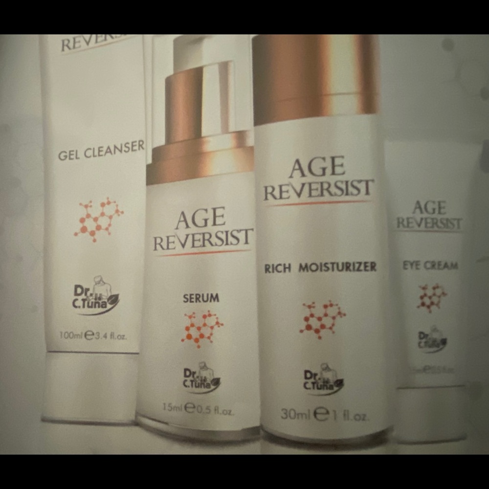 ANTI-AGING FARMASI PRODUCTS
